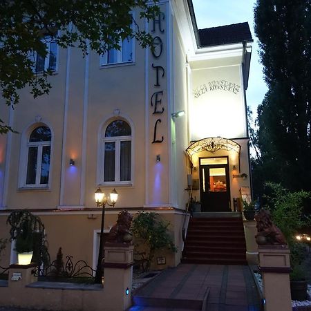 Hotel Villa Konstanz Berlín Exterior foto